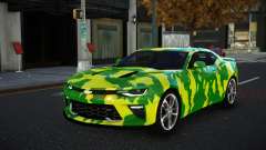 Chevrolet Camaro Tonke S13 for GTA 4