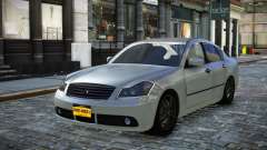 Infiniti M35 Quvzosil for GTA 4