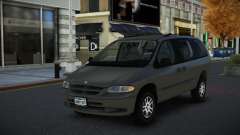 Dodge Grand Caravan Nigomud for GTA 4