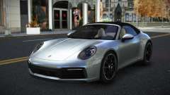 Porsche Carrera S Brarin for GTA 4