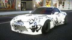 Mazda RX-7 Ronchel S7 for GTA 4