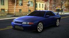 Nissan Skyline R32 Alro S14 for GTA 4
