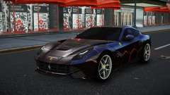 Ferrari F12 Semaen S6 for GTA 4