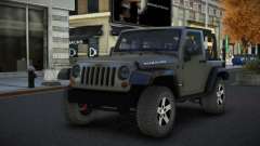 Jeep Wrangler Qedfof for GTA 4