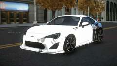 Subaru BRZ Nigel S13 for GTA 4