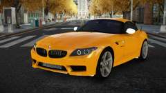 BMW Z4 Rimuqavo