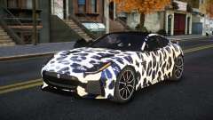Jaguar F-Type Rely S5 for GTA 4