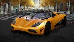 Koenigsegg Agera Dathew for GTA 4