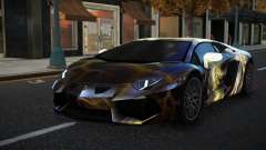Lamborghini Aventador Rajavin S2 for GTA 4