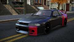 Nissan Skyline R33 Letyxis S5 for GTA 4