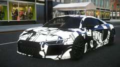 Audi R8 Thehaf S11 for GTA 4