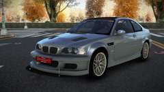 BMW M3 E46 Qomdinuhi