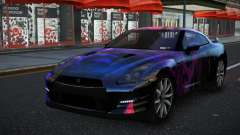 Nissan GT-R Sontin S3 for GTA 4