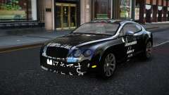 Bentley Continental GT Lauria S4 for GTA 4