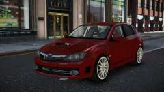 Subaru Impreza Heypebifo for GTA 4