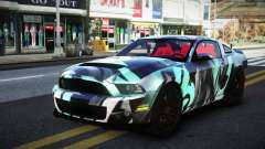 Shelby GT500 Anrahen S12 for GTA 4