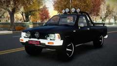 Toyota Hilux Yoruw for GTA 4