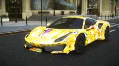 Ferrari 488 Tonck S2 for GTA 4