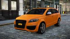 Audi Q7 Botacit for GTA 4