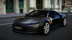 Audi R8 Elitgan S7 for GTA 4