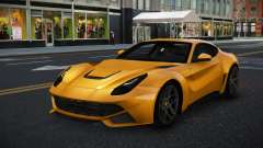 Ferrari F12 Geggotasu for GTA 4