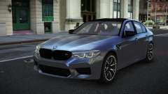 BMW M5 Ziery