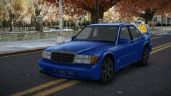 Mercedes-Benz 190E Jevkiha for GTA 4