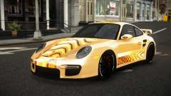 Porsche 977 GT2 Ashid S11 for GTA 4