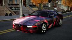 BMW 850CSi Jatin S10 for GTA 4