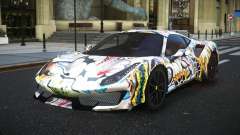 Ferrari 488 Tonck S3 for GTA 4