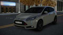Ford Focus Kermuy for GTA 4