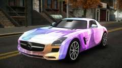 Mercedes-Benz SLS AMG Toelky S3 for GTA 4