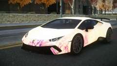 Lamborghini Huracan Lesab S6 for GTA 4