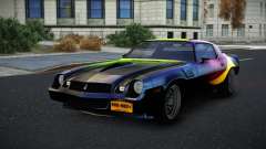 Chevrolet Camaro Nadary S4 for GTA 4