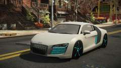 Audi R8 Dalakefi for GTA 4