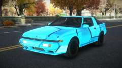 Mitsubishi Starion Najen S11