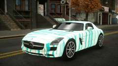 Mercedes-Benz SLS AMG Toelky S5 for GTA 4