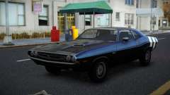 Dodge Challenger Derle S4 for GTA 4