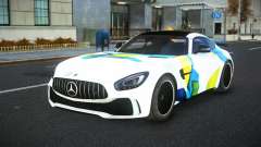 Mercedes-Benz AMG GT Brijan S12 for GTA 4