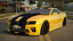 Chevrolet Camaro SS Jodah for GTA San Andreas