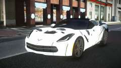 Chevrolet Corvette Salyn S7 for GTA 4