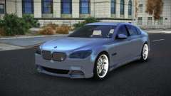 BMW 750Li Depliti