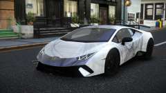Lamborghini Huracan Altuin S9 for GTA 4
