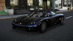 Koenigsegg CCX Xanla S10 for GTA 4