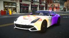 Ferrari F12 Ryjop S12 for GTA 4