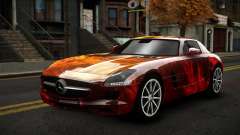 Mercedes-Benz SLS AMG Toelky S7 for GTA 4