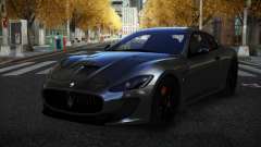 Maserati Gran Turismo Turisu for GTA 4