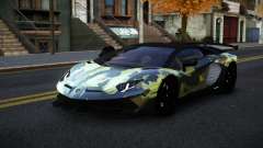 Lamborghini Aventador Berniel S6 for GTA 4