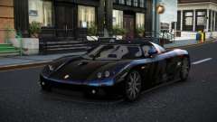 Koenigsegg CCX Xanla S8 for GTA 4