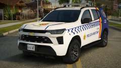 Chevrolet Trailblazer 2025 PMDF GTOP for GTA San Andreas